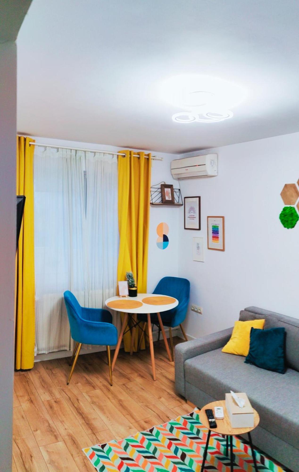 Cozy Residence Bucarest Extérieur photo