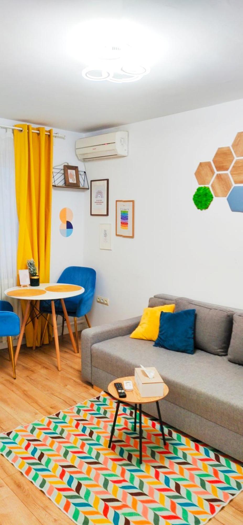 Cozy Residence Bucarest Extérieur photo
