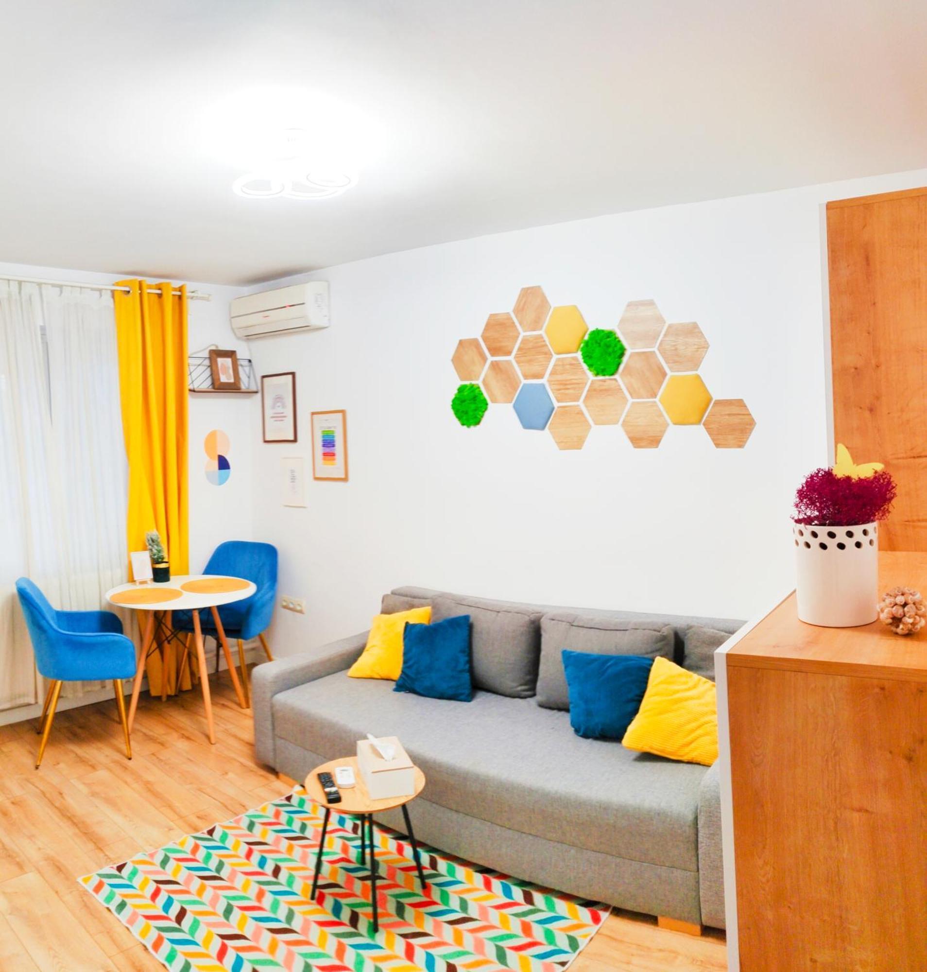 Cozy Residence Bucarest Extérieur photo